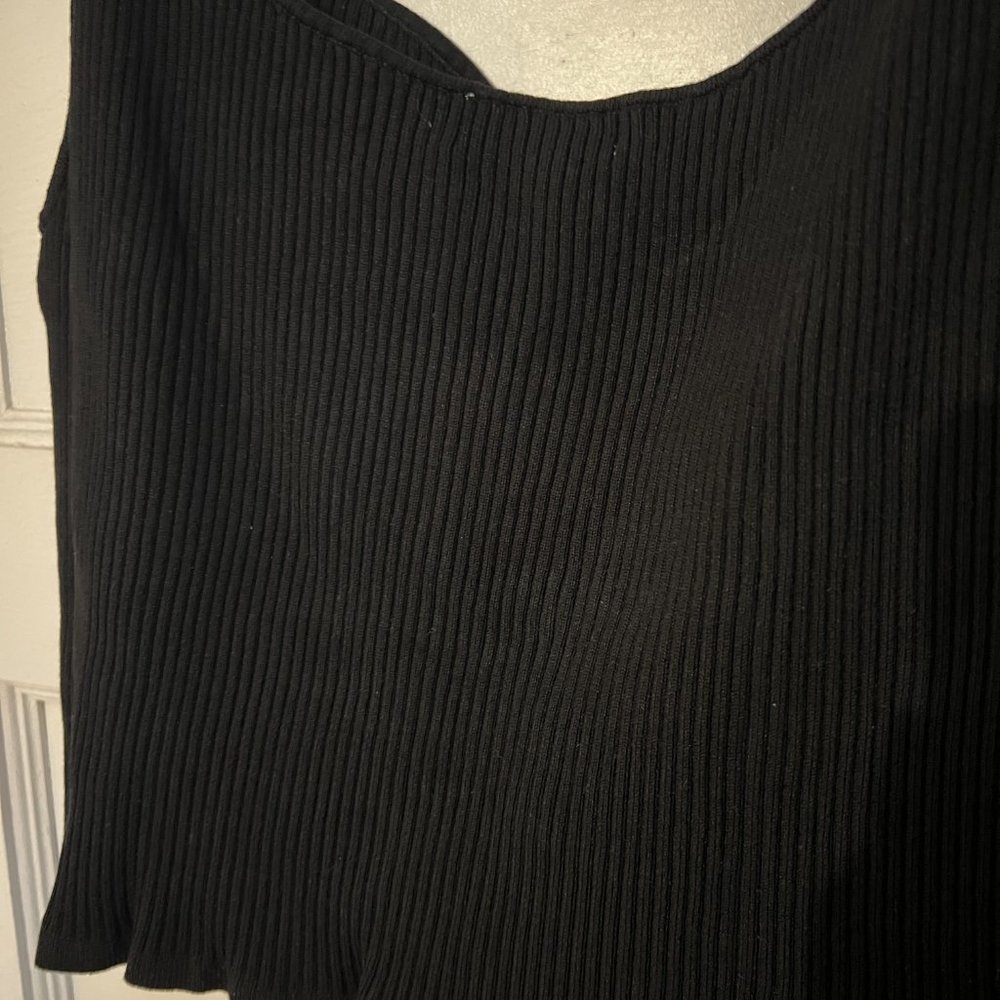 H&M Ribbed Tank Top - Picture 5 of 5